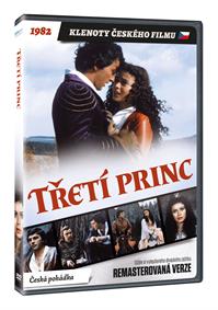 CD Shop - FILM TRETI PRINC DVD (REMASTEROVANA VERZE)