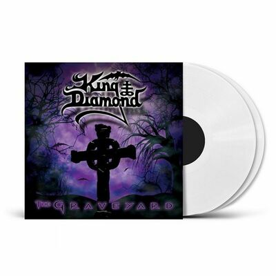 CD Shop - KING DIAMOND GRAVEYARD