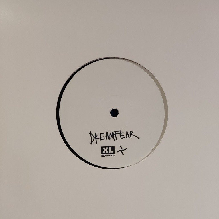 CD Shop - BURIAL DREAMFEAR