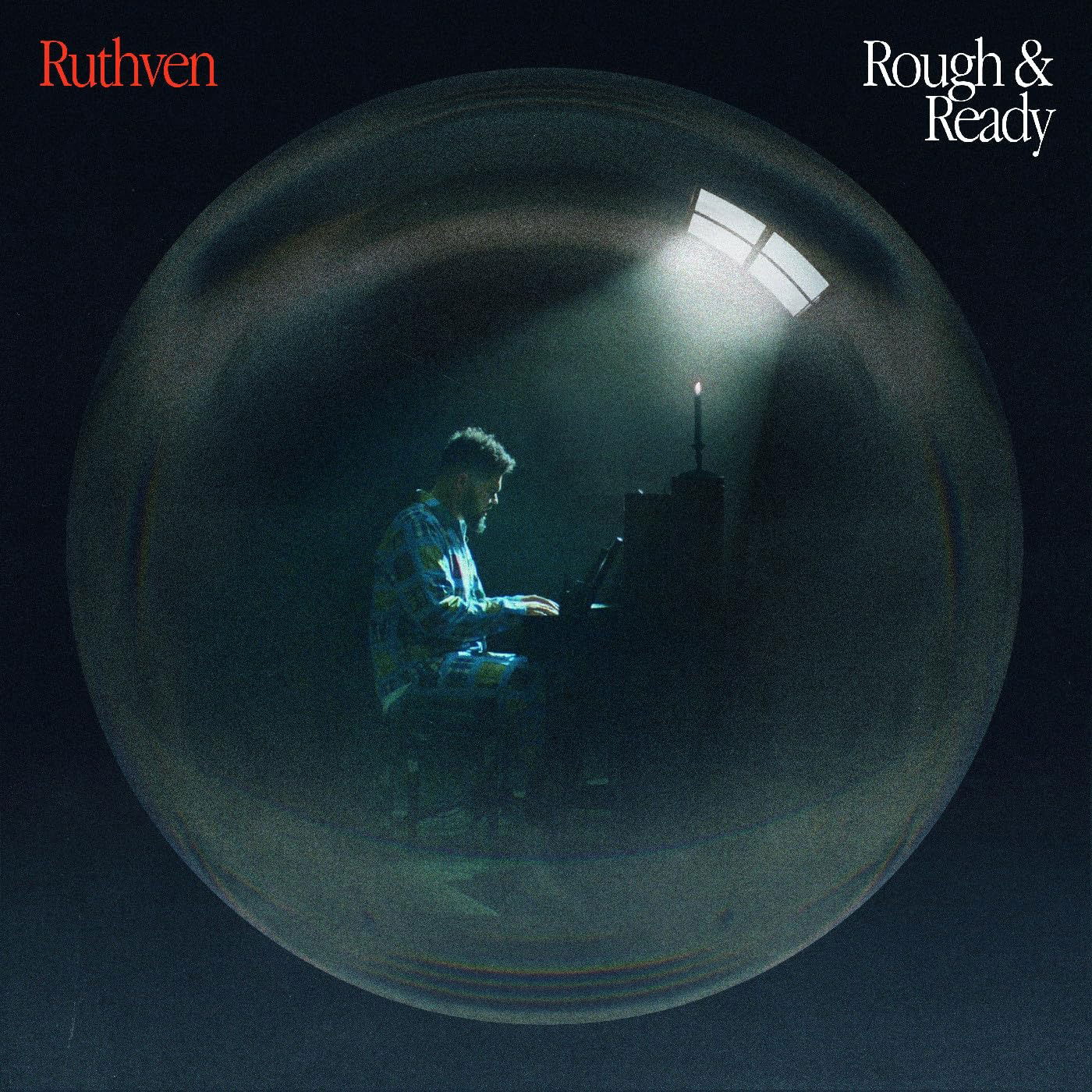 CD Shop - RUTHVEN ROUGH AND READY