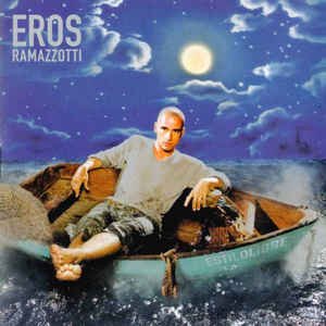 CD Shop - EROS RAMAZZOTTI ESTILOLIBRE