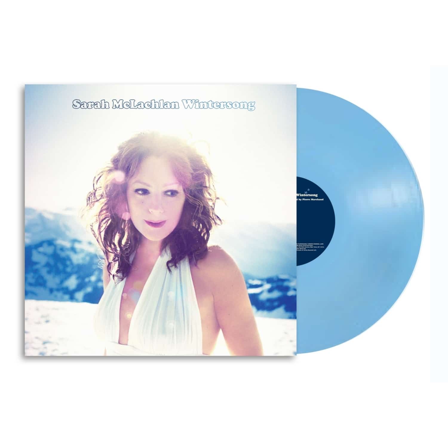 CD Shop - SARAH MCLACHLAN WINTERSONG