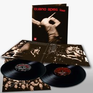 CD Shop - GUANO APES LIVE