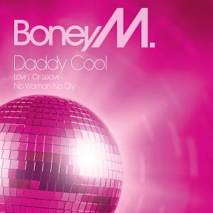 CD Shop - BONEY M. DADDY COOL