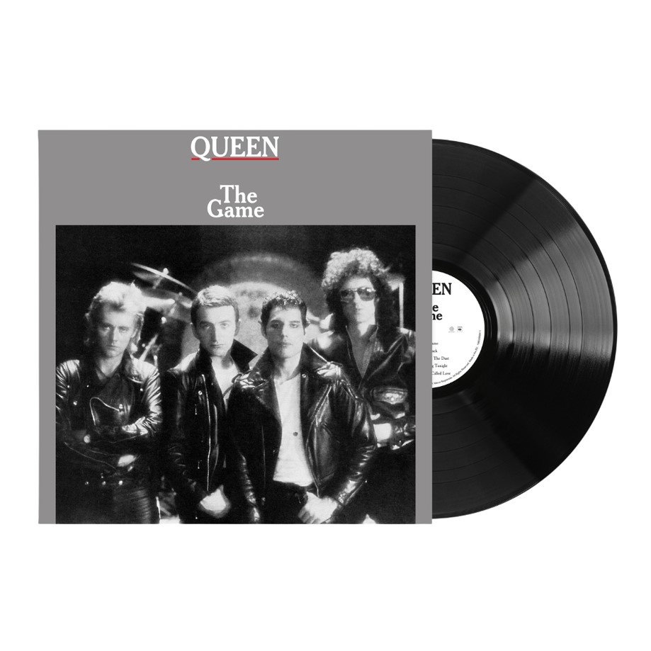 CD Shop - QUEEN GAME