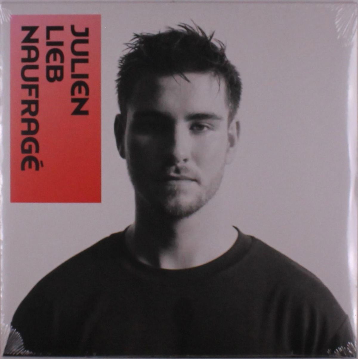 CD Shop - JULIEN LIEB NAUFRAGE