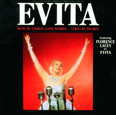 CD Shop - WEBBER, ANDREW LLOYD EVITA LTD.