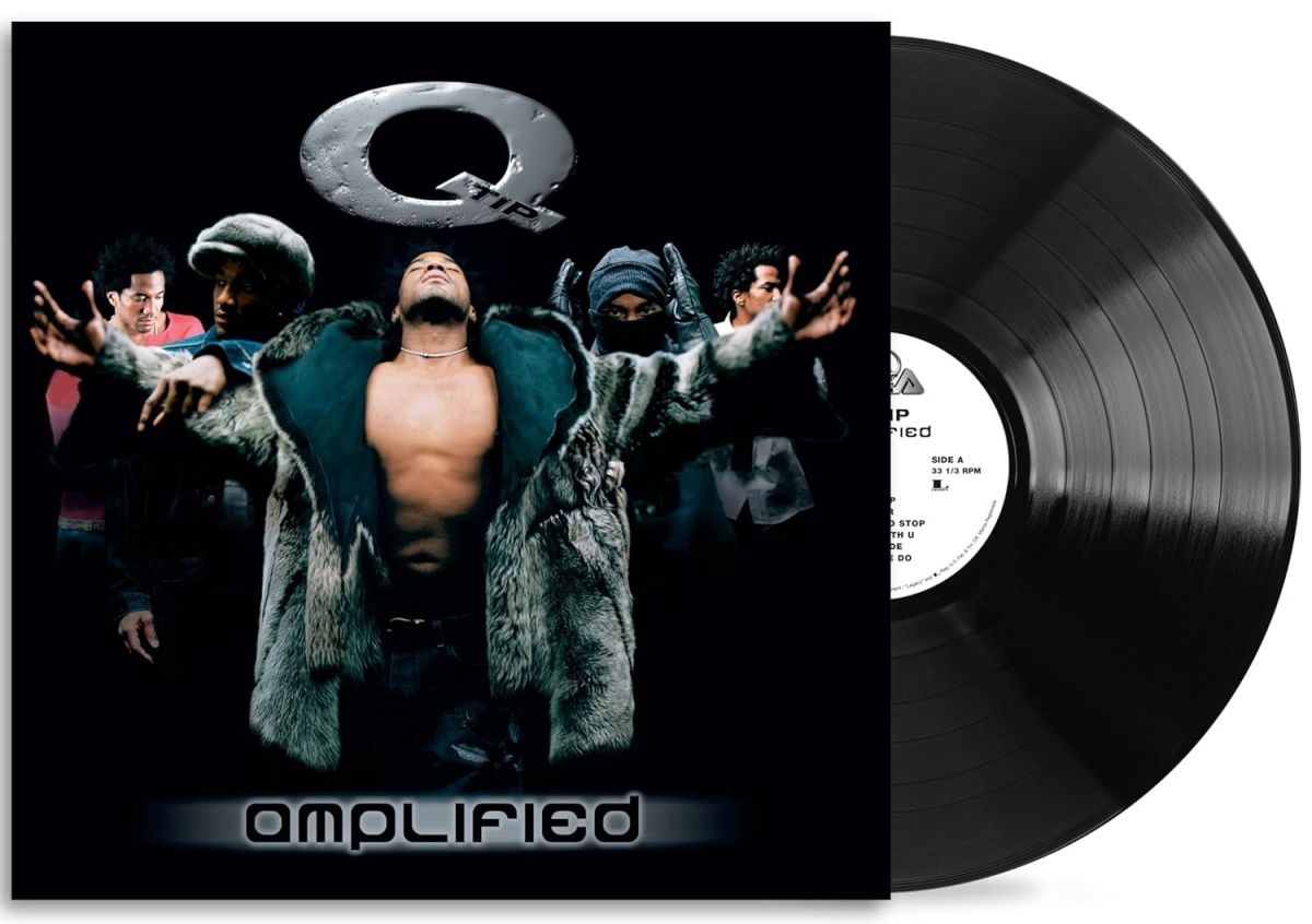 CD Shop - Q-TIP AMPLIFIED