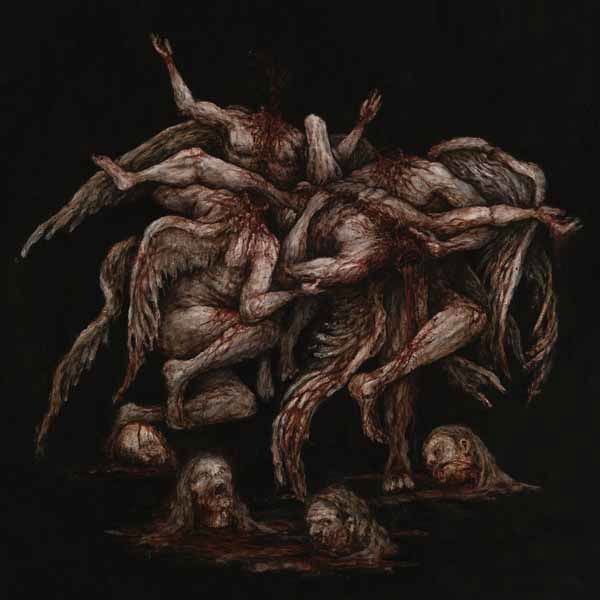 CD Shop - PROFANATICA WREATHED IN DEAD ANGELS