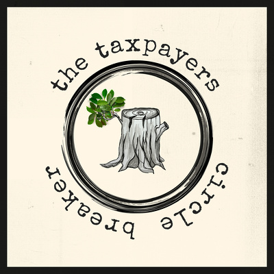 CD Shop - THE TAXPAYERS CIRCLE BREAKER