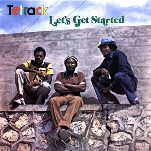 CD Shop - TETRACK & AUGUSTUS PABLO LET\