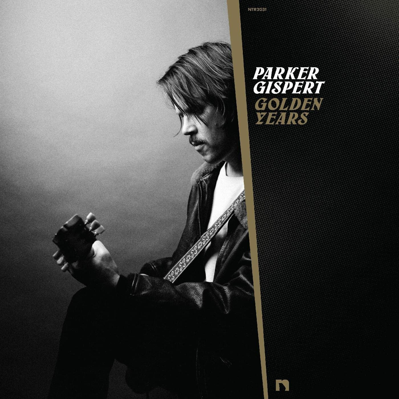 CD Shop - PARKER GISPERT GOLDEN YEARS