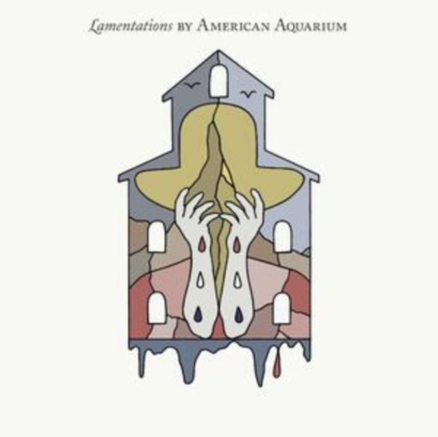 CD Shop - AMERICAN AQUARIUM LAMENTATIONS