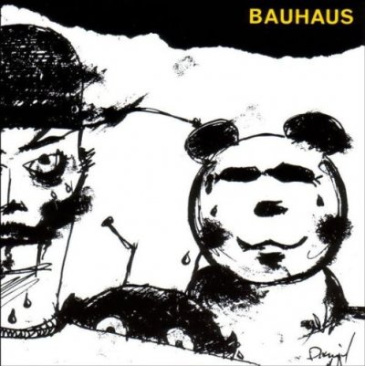 CD Shop - BAUHAUS MASK