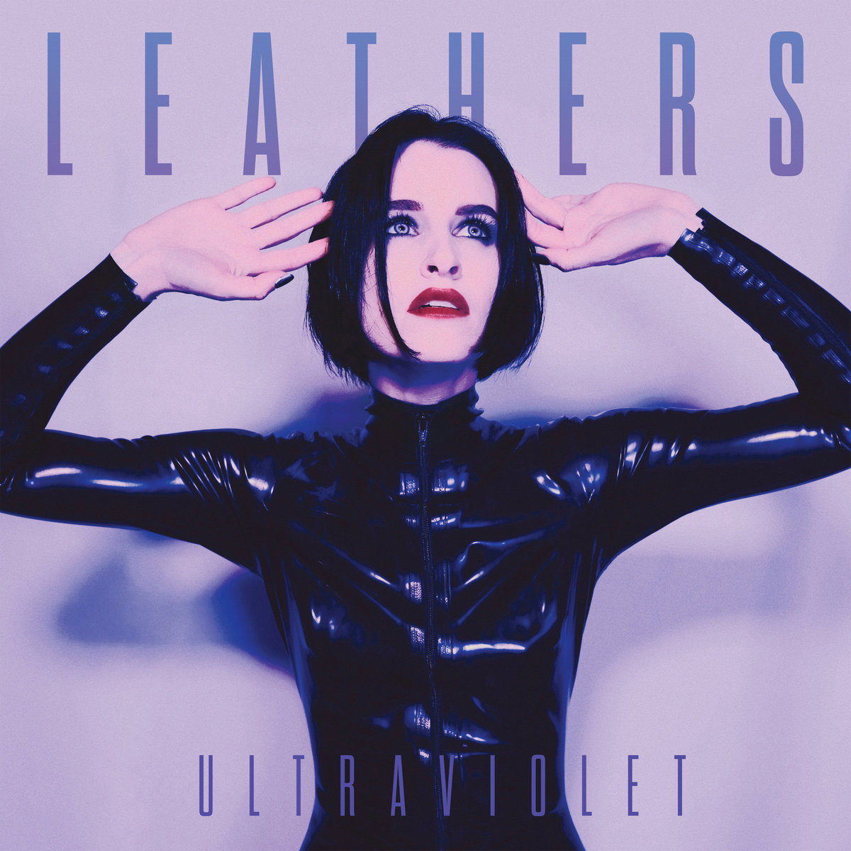 CD Shop - LEATHERS ULTRAVIOLET
