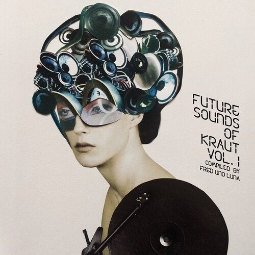 CD Shop - VARIOUS ARTISTS FUTURE SOUNDS OF KRAUT...