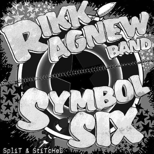 CD Shop - RICK -BAND- AGNEW SPLIT
