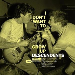 CD Shop - DESCENDENTS I DON\