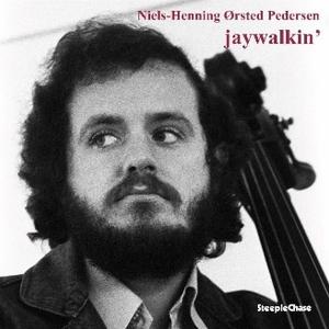 CD Shop - NIELS-HENNING ORSTED PEDERSON JAYWALKIN