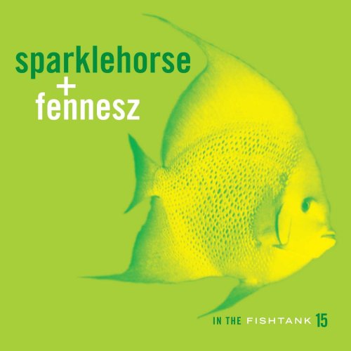 CD Shop - SPARKLEHORSE + FENNESZ IN THE FISHTANK