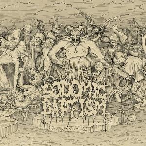 CD Shop - SODOMIC BAPTISM CONTRA CHRISTUM