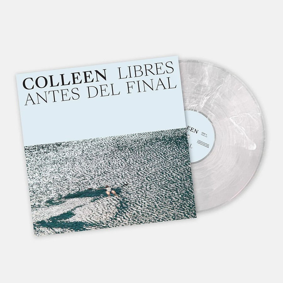 CD Shop - COLLEEN LIBRES ANTES DEL FINAL