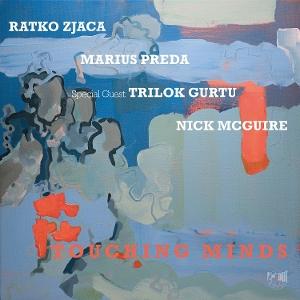 CD Shop - RATKO ZJACA TOUCHING MINDS