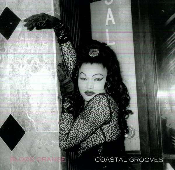 CD Shop - BLOOD ORANGE COASTAL GROOVES