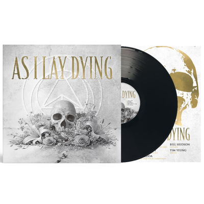 CD Shop - AS I LAY DYING AS I LAY DYING