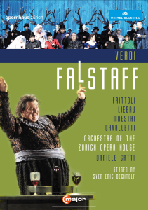 CD Shop - NIKOLAUS HARNONCOURT FALSTAFF