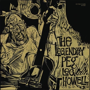 CD Shop - PEG LEG HOWELL LEGENDARY
