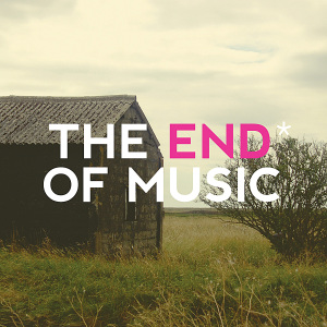 CD Shop - DE LA MANCHA END OF MUSIC