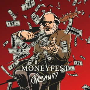 CD Shop - INSANITY MONEYFEST