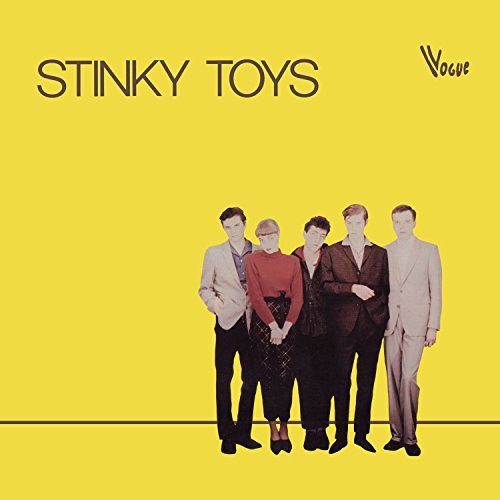 CD Shop - STINKY TOYS STINKY TOYS