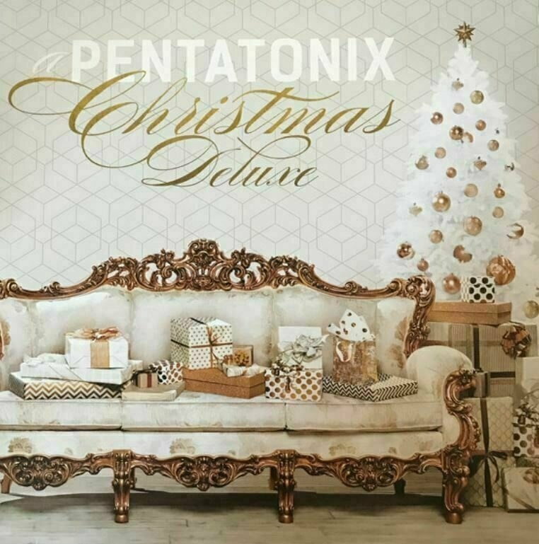 CD Shop - PENTATONIX A Pentatonix Christmas