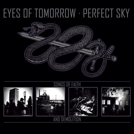 CD Shop - EYES OF TOMORROW SONGS OF FAITH AND DEM...