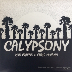 CD Shop - ROB & CHRIS MACCANN FRAYNE CALYPSONY