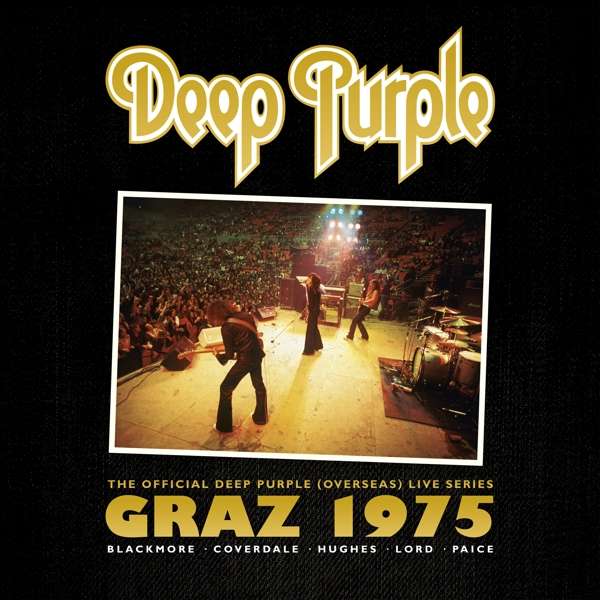 CD Shop - DEEP PURPLE GRAZ 1975