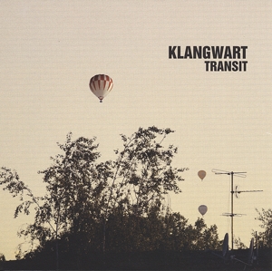 CD Shop - KLANGWART TRANSIT