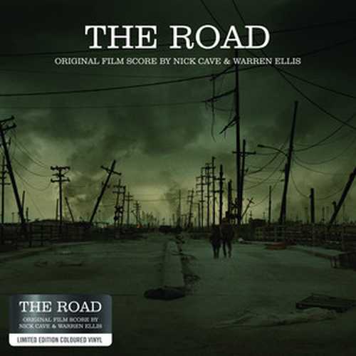 CD Shop - NICK CAVE & WARREN ELLIS THE ROAD