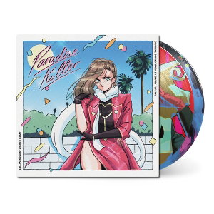 CD Shop - \"BARRY \"\"EPOCH\"\" TOPPING\" PARADISE KILLER