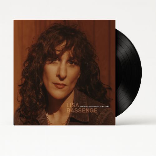 CD Shop - LISA BASSENGE TWO WHOLE SUMMERS - HA...