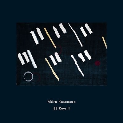 CD Shop - AKIRA KOSEMURA 88 KEYS II