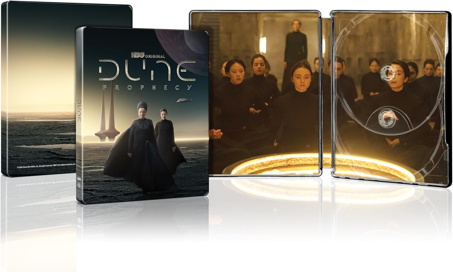 CD Shop -  DUNE: PROPHECY SEASON 1