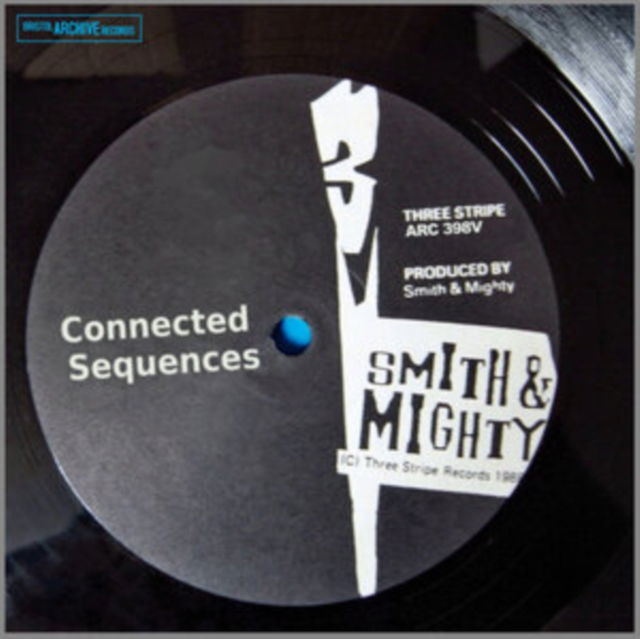 CD Shop - SMITH & MIGHTY CONNECTED SEQUENCES