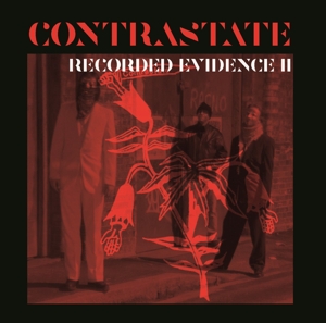 CD Shop - CONTRASTATE RECORDED EVIDENCE II