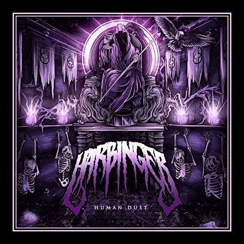 CD Shop - HARBINGER HUMAN DUST