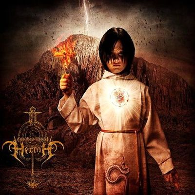 CD Shop - HERMH COLD BLOOD MESSIAH