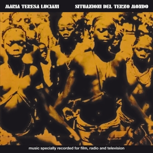 CD Shop - MARIA TERESA LUCIANI SITUAZIONI DEL TERZO M...