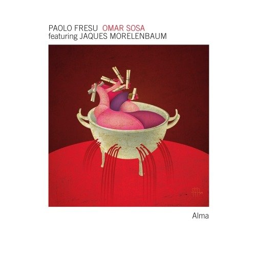 CD Shop - PAOLO & OMAR SOSA FRESU ALMA